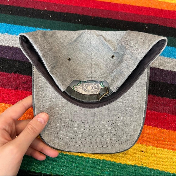 Zephyr Oregon ducks Adjustable Hat hand washed - Picture 15 of 15